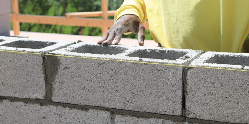 BLOCK JOINTING