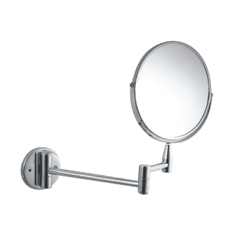 SHAVING AND MAKEUP MIRROR