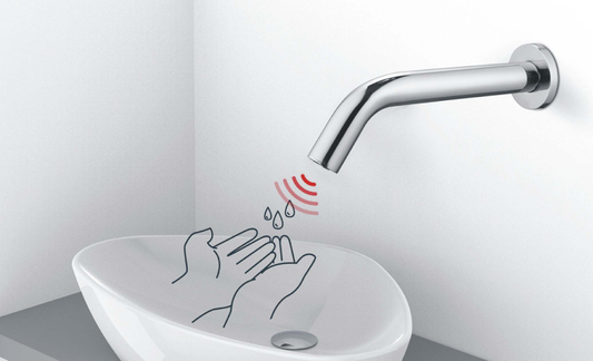 MERLIN WALL MOUNT SENSOR TAP