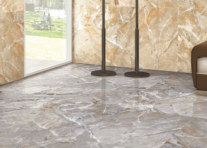 BRECCIA CHROME GREY