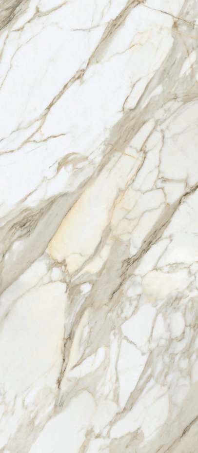 CALACATTA GOLD WHITE