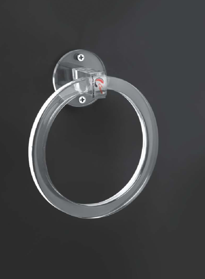 TOWEL RING ROUND