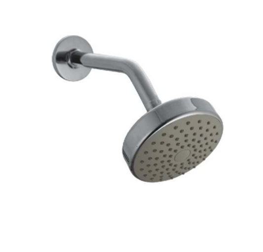 SINGLE FLOW SHOWER WITH ARM