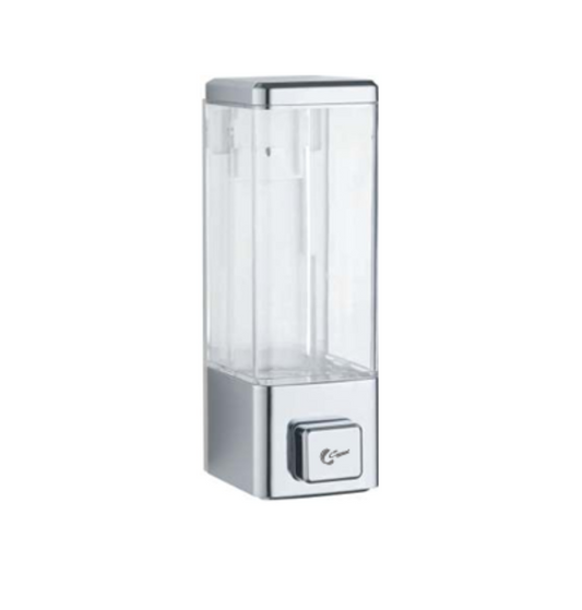 TRANSPARENT LIQUID SOAP DISPENSER