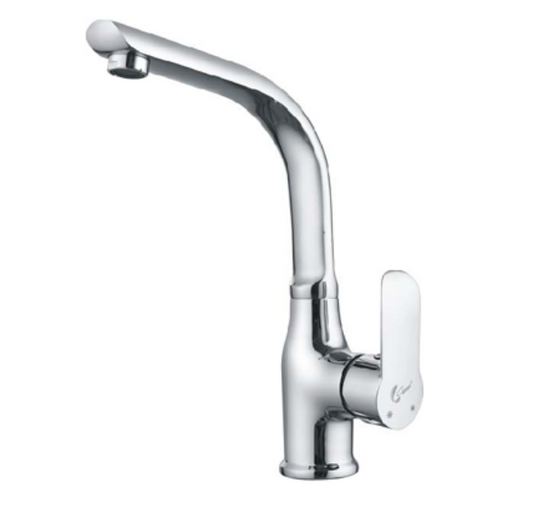 SINGLE LEVER SINK MIXER (TABLE MOUNTED)