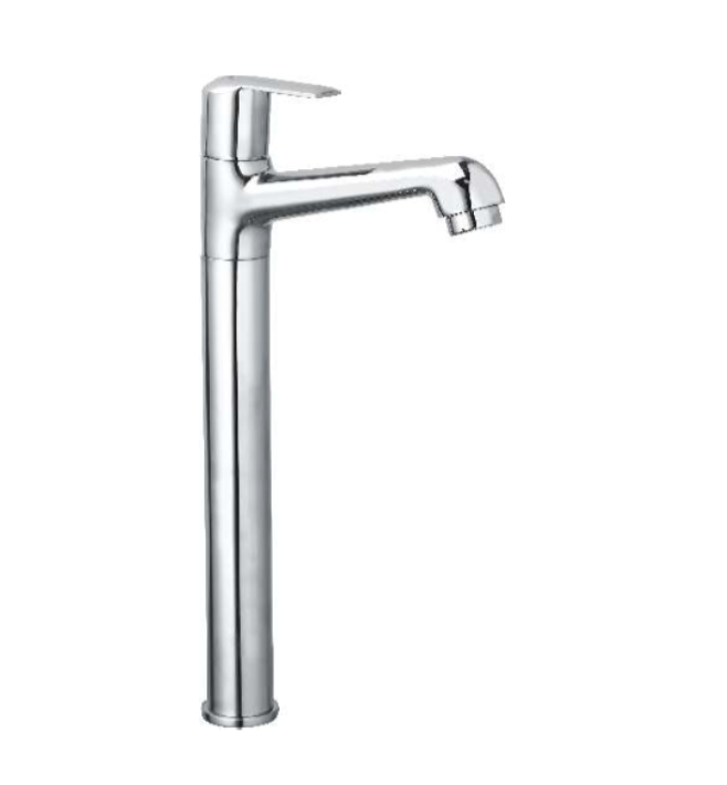 SINGLE LEVER BASIN MIXER (EXTENDED BODY)