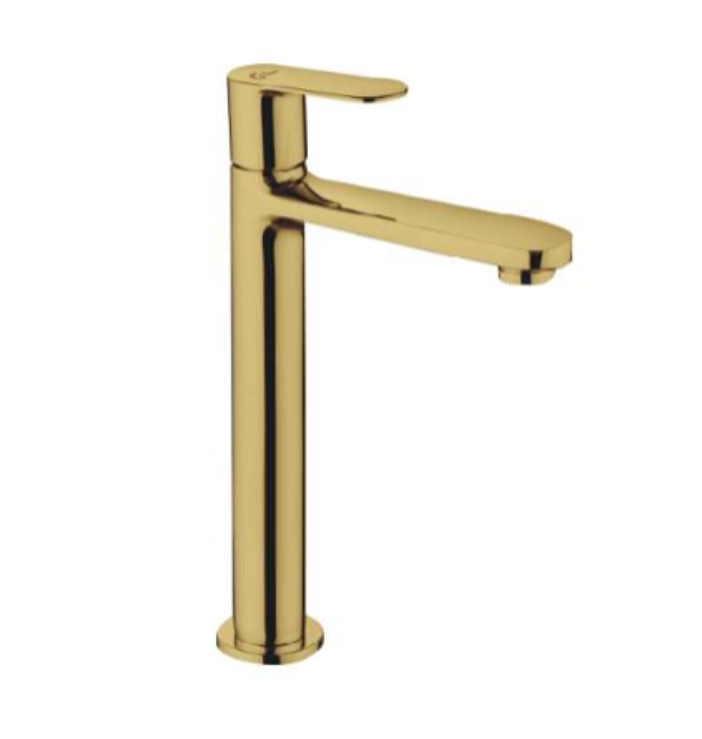 SINGLE LEVER BASIN MIXER (EXTENDED BODY)