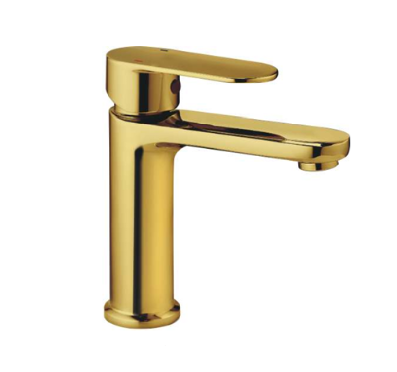 SINGLE LEVER BASIN MIXER