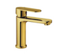 SINGLE LEVER BASIN MIXER