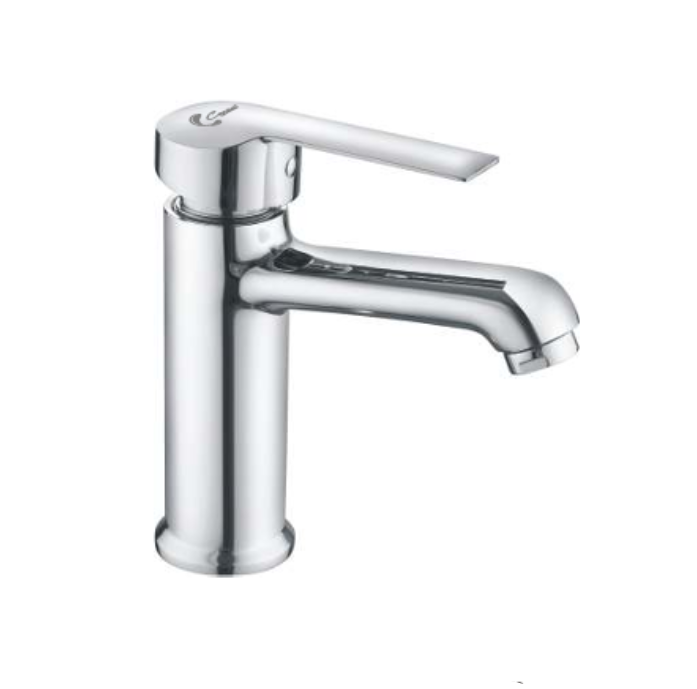 SINGLE LEVER BASIN MIXER